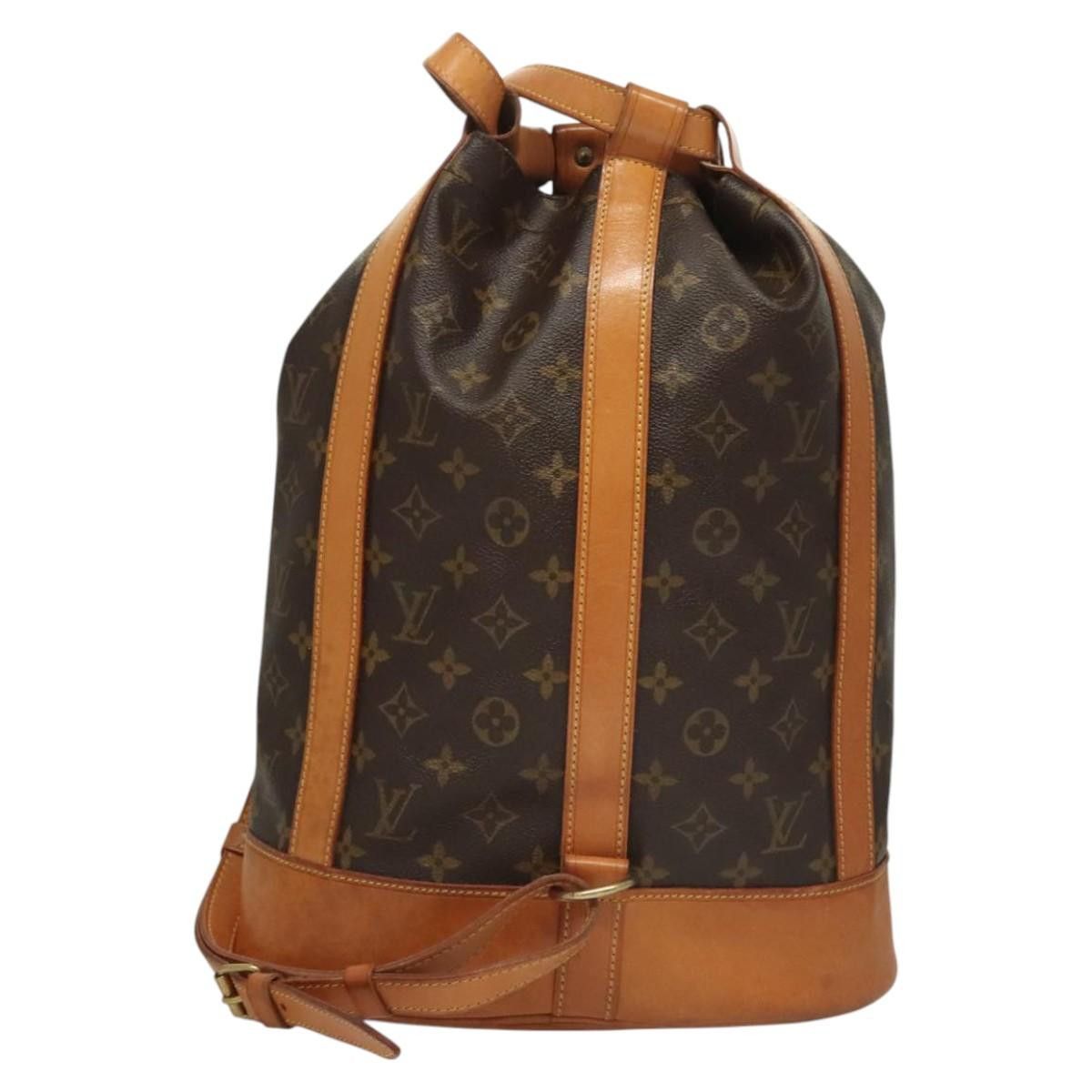 Louis Vuitton Louis Vuitton Randonnée shoulder Size ONE SIZE - 2 Thumbnail