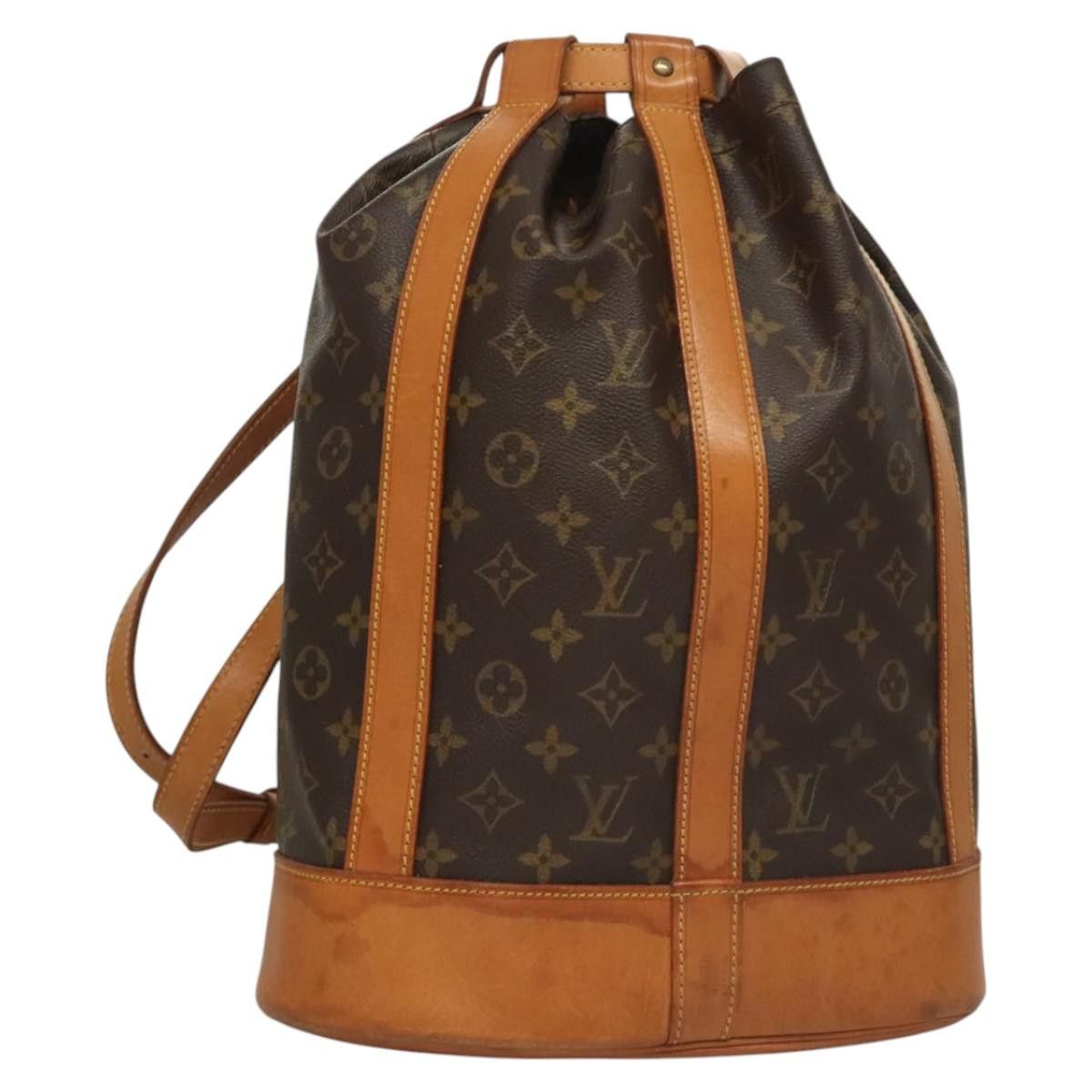 Louis Vuitton Louis Vuitton Randonnée shoulder Size ONE SIZE - 19 Thumbnail