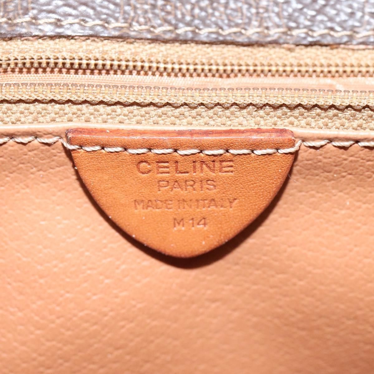 Celine Céline Macadam shoulder Size ONE SIZE - 15 Thumbnail