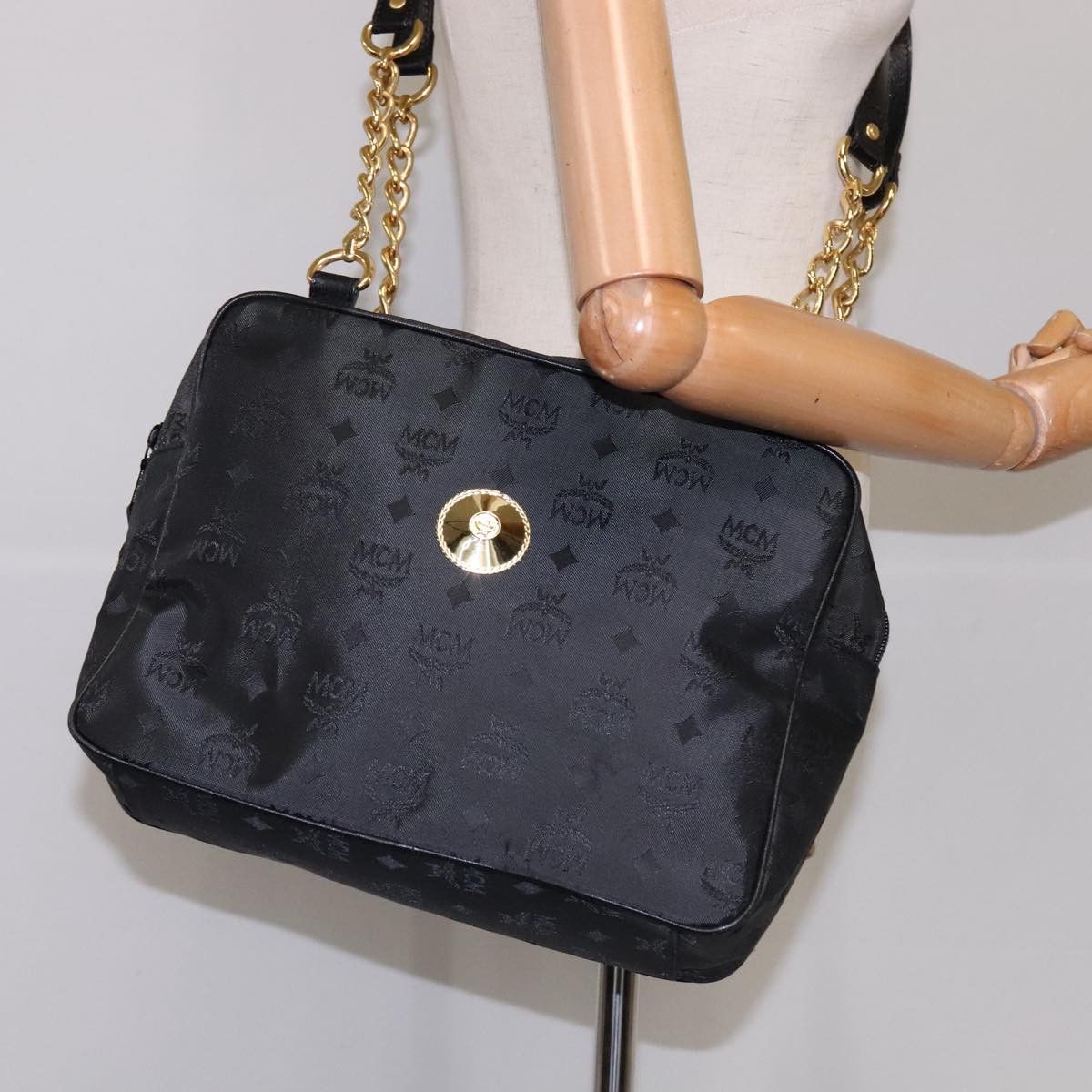 MCM MCM Visetos shoulder Size ONE SIZE - 14 Thumbnail
