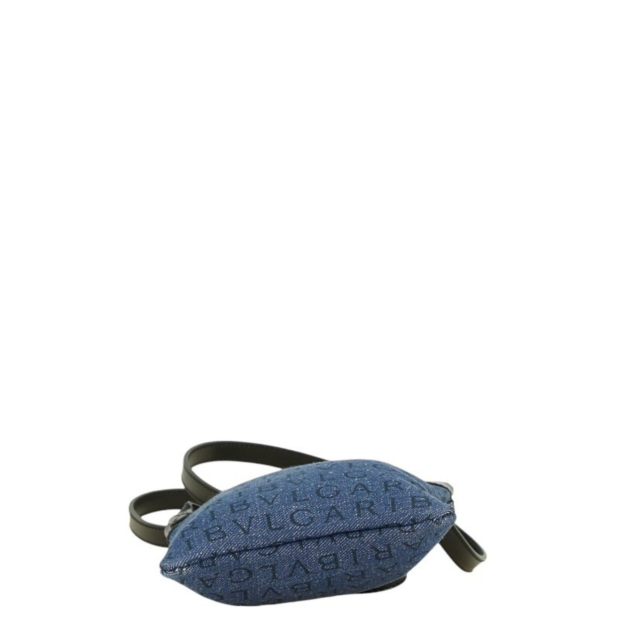 Bvlgari Bulgari Logo Mania clutch Size ONE SIZE - 3 Thumbnail