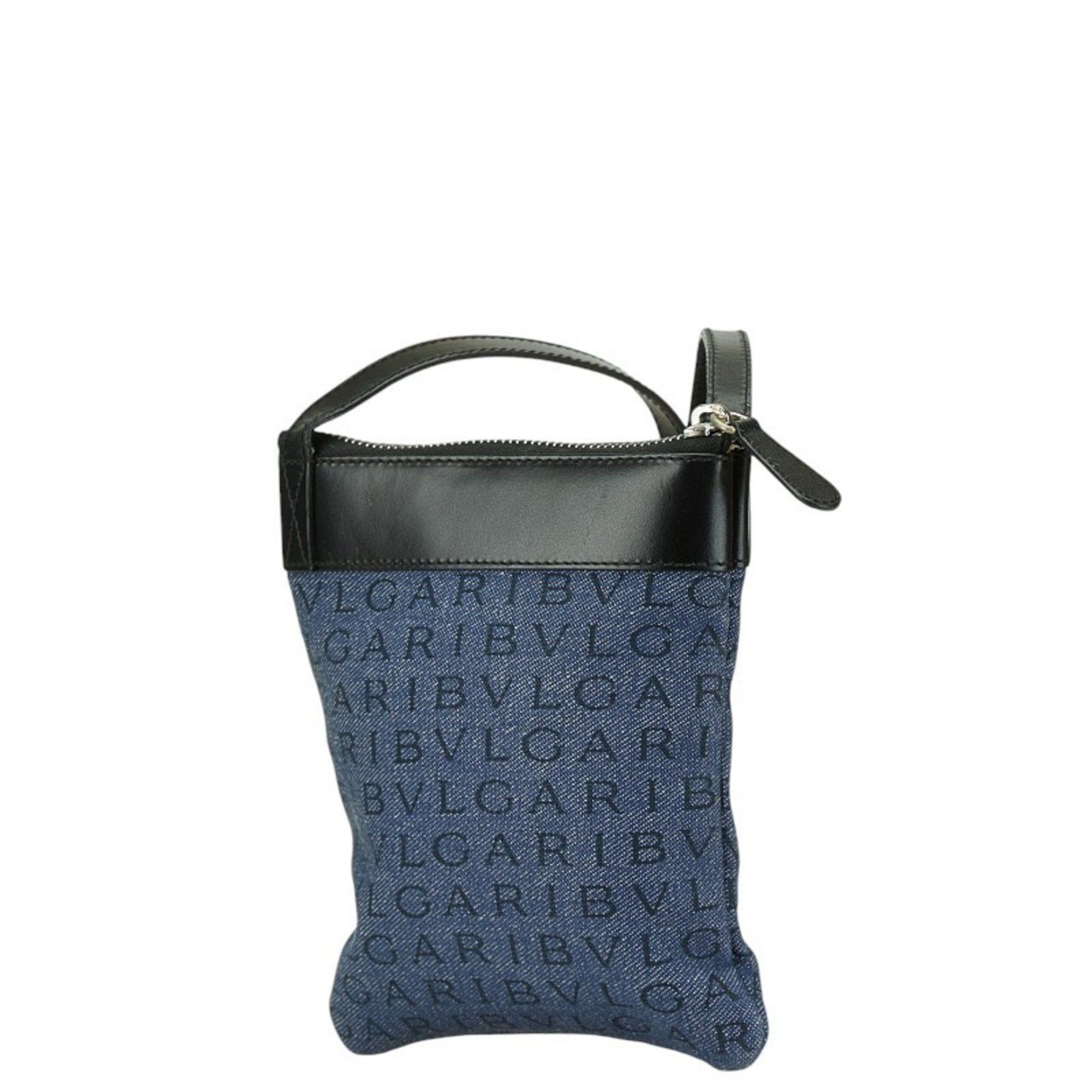 Bvlgari Bulgari Logo Mania clutch Size ONE SIZE - 2 Thumbnail