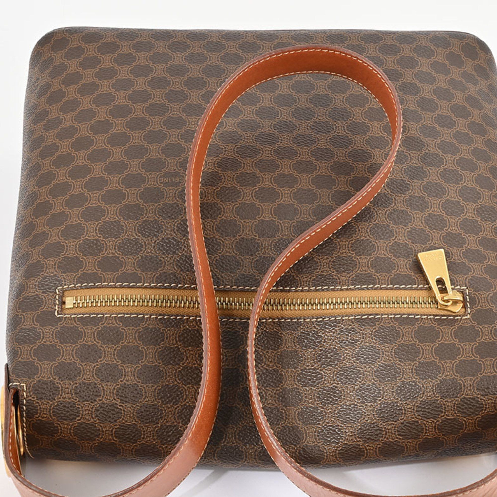 Celine Céline Macadam shoulder Size ONE SIZE - 5 Thumbnail