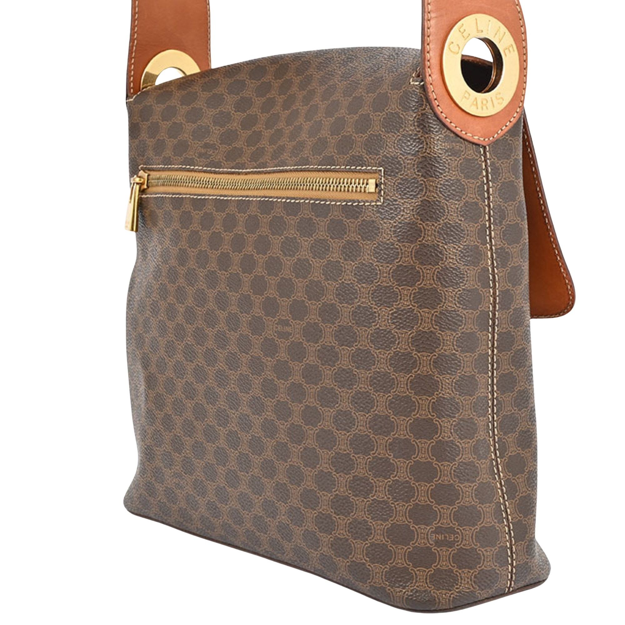 Celine Céline Macadam shoulder Size ONE SIZE - 2 Thumbnail