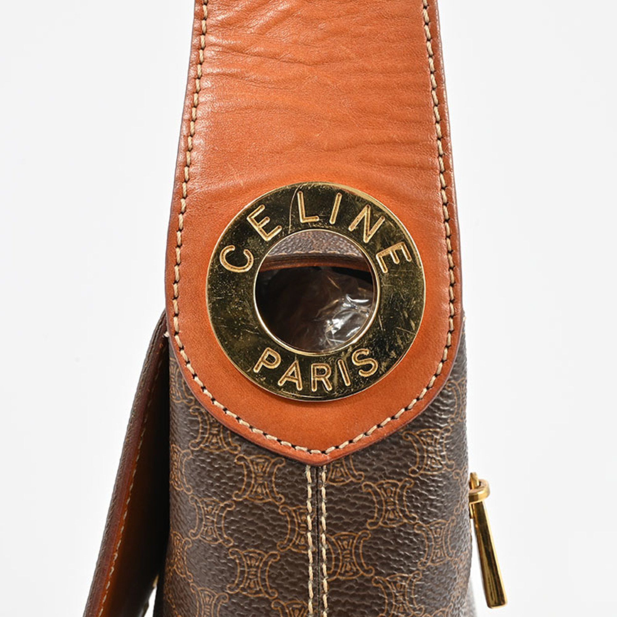 Celine Céline Macadam shoulder Size ONE SIZE - 7 Thumbnail