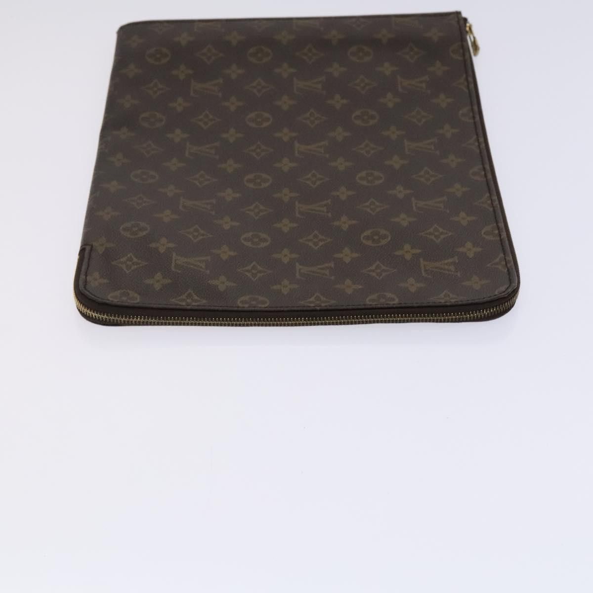 Louis Vuitton Louis Vuitton Poche document clutch Size ONE SIZE - 3 Thumbnail