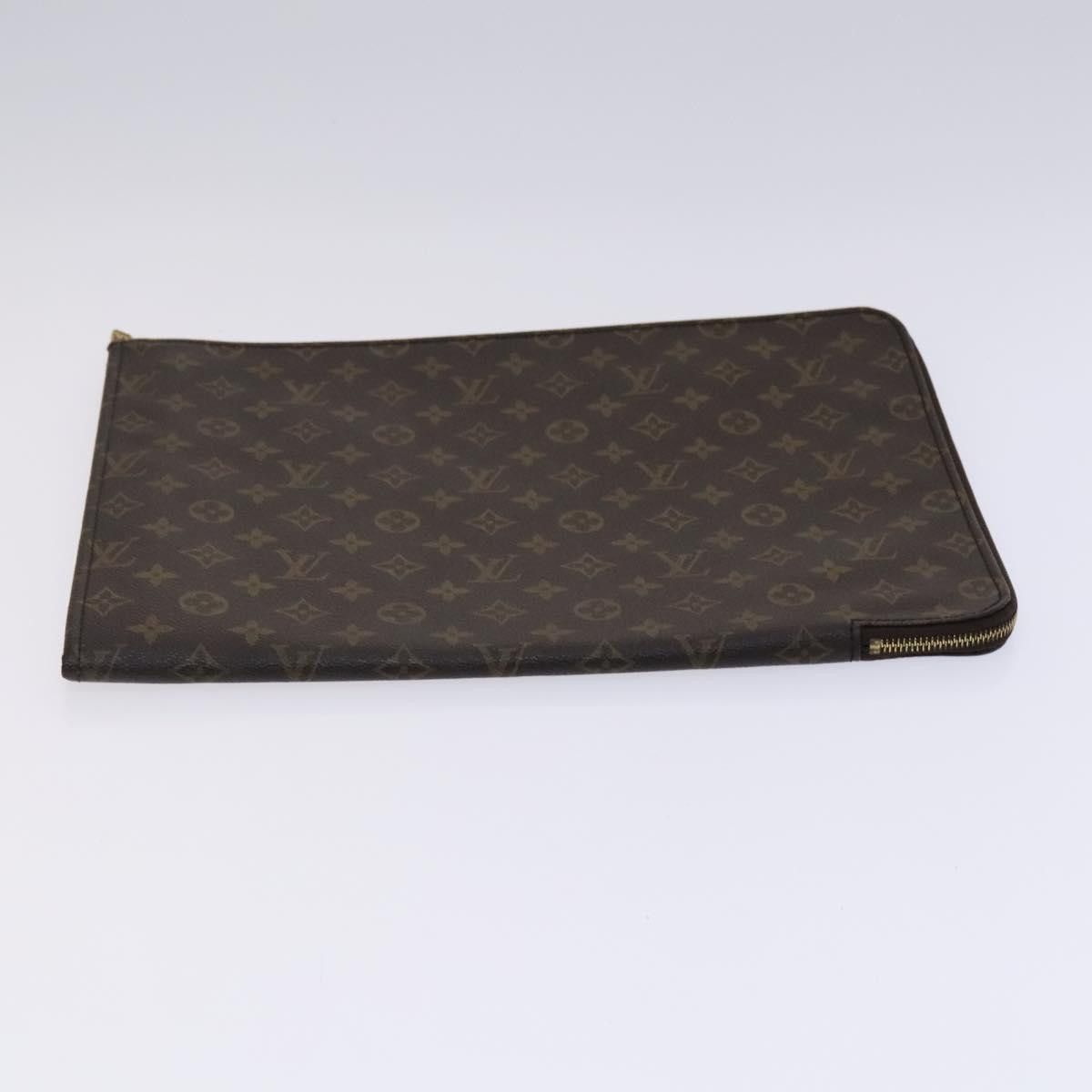 Louis Vuitton Louis Vuitton Poche document clutch Size ONE SIZE - 15 Thumbnail
