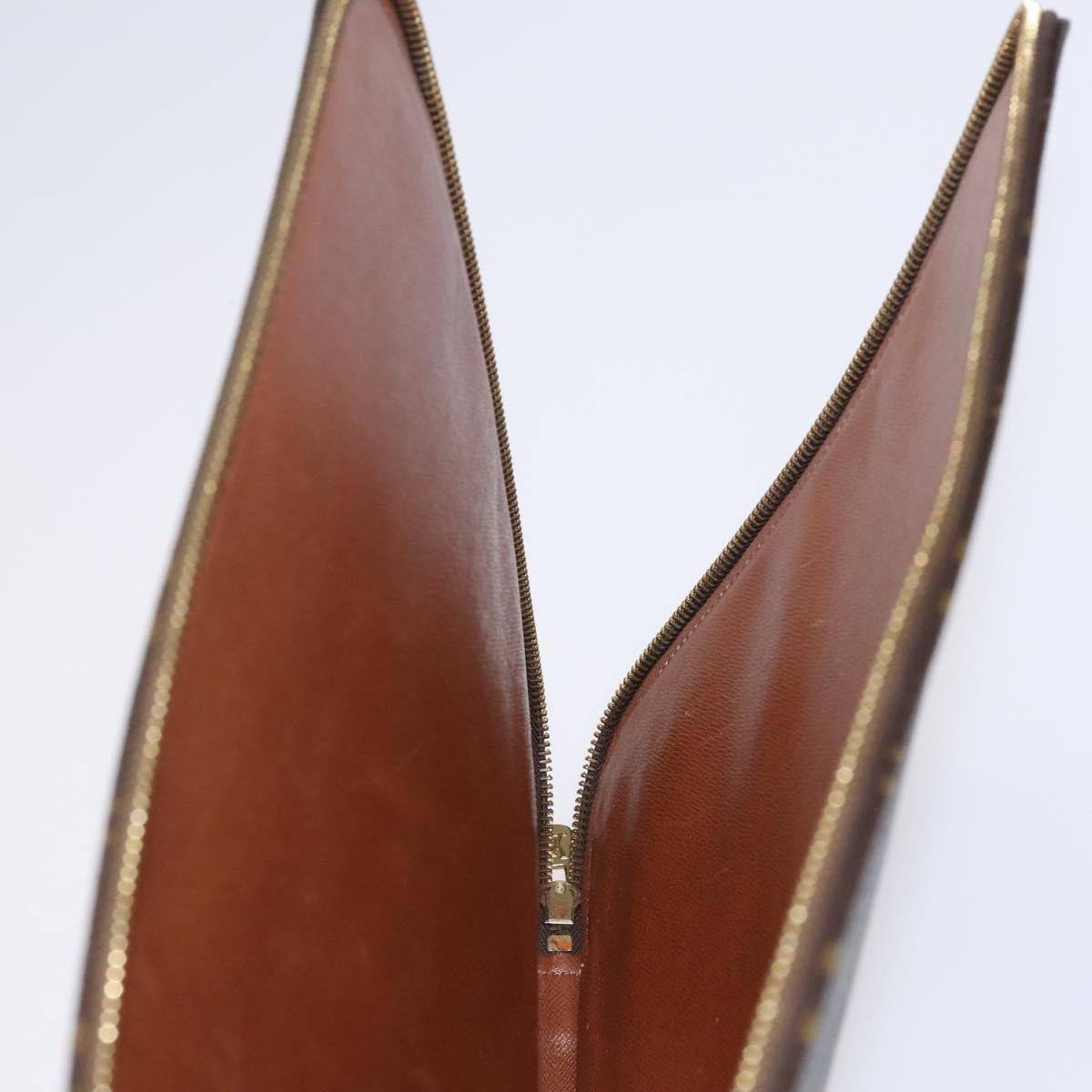 Louis Vuitton Louis Vuitton Poche document clutch Size ONE SIZE - 17 Thumbnail