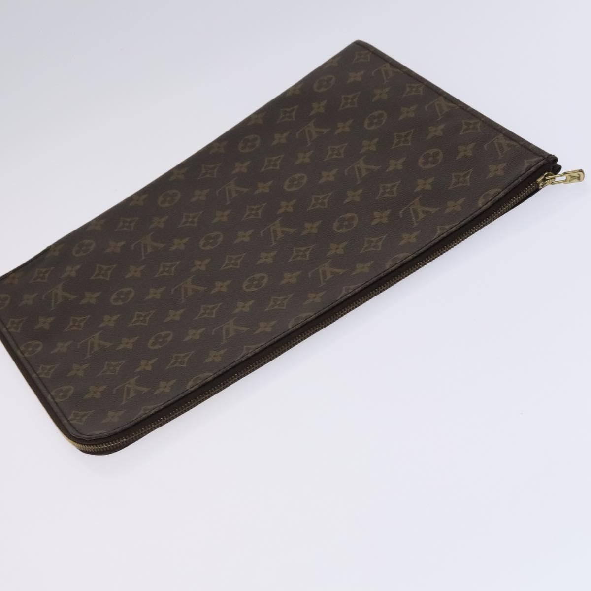 Louis Vuitton Louis Vuitton Poche document clutch Size ONE SIZE - 14 Thumbnail