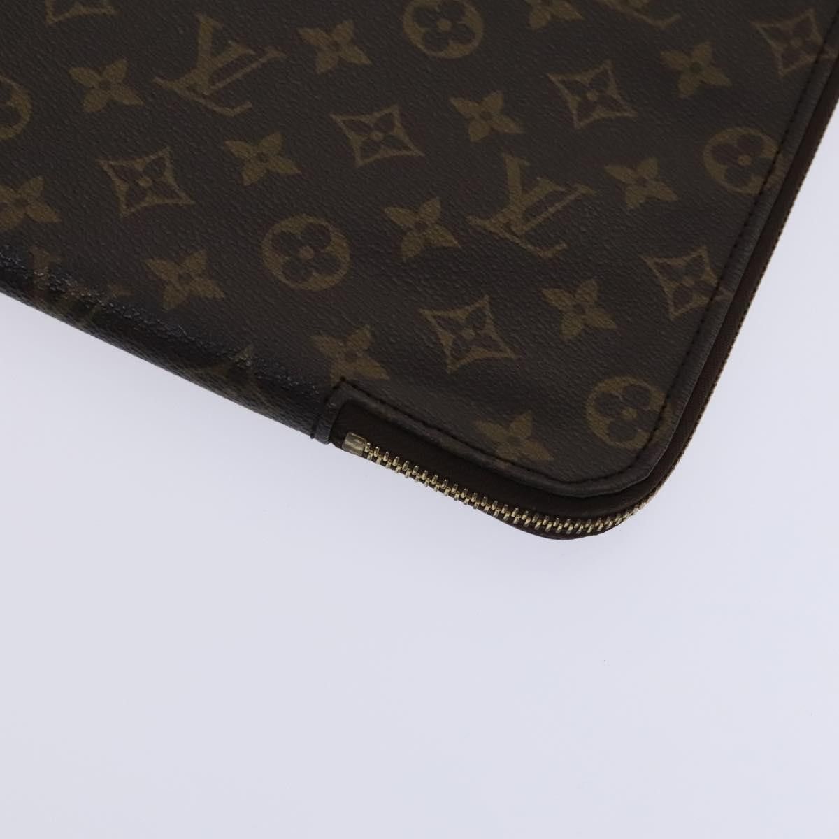 Louis Vuitton Louis Vuitton Poche document clutch Size ONE SIZE - 5 Thumbnail