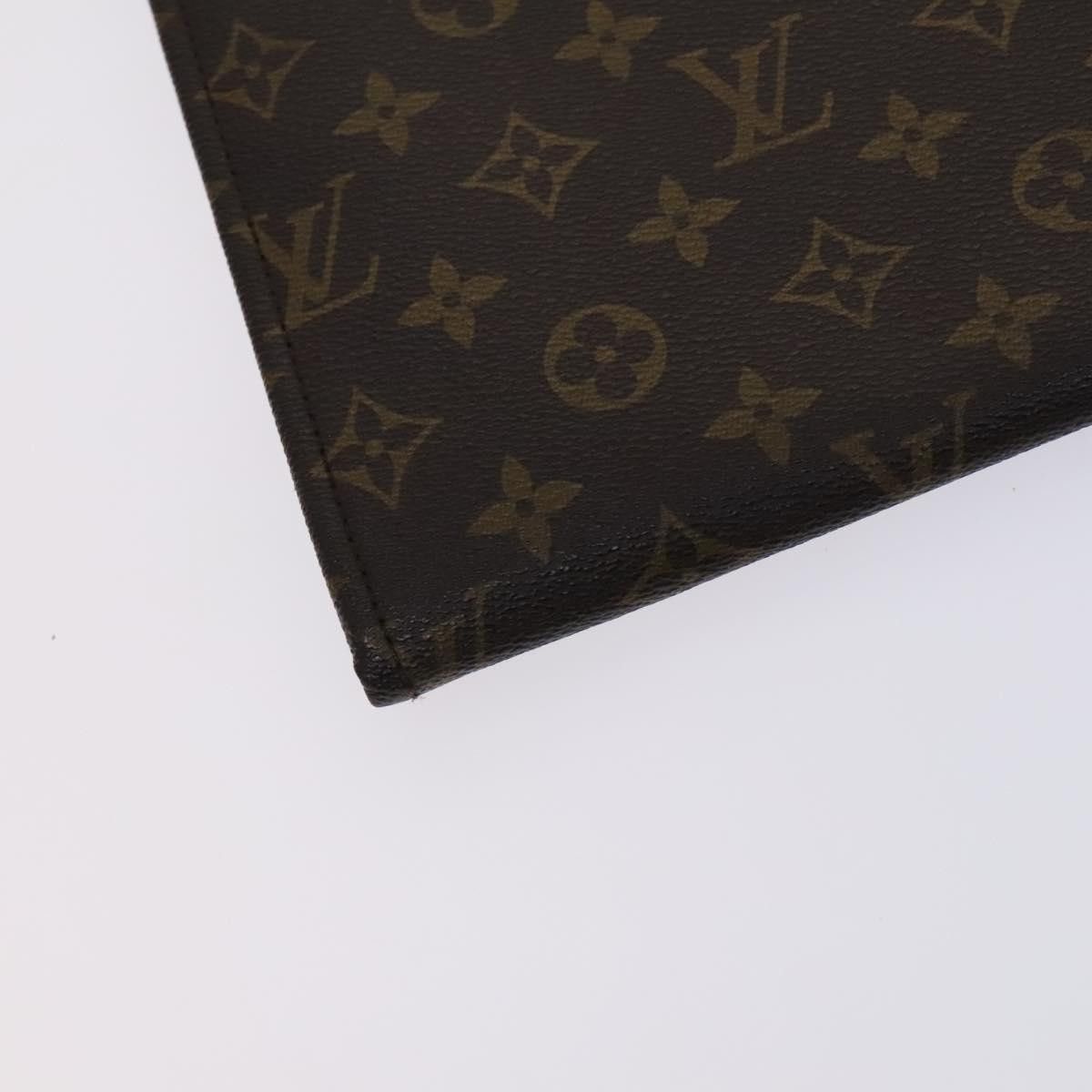 Louis Vuitton Louis Vuitton Poche document clutch Size ONE SIZE - 6 Thumbnail