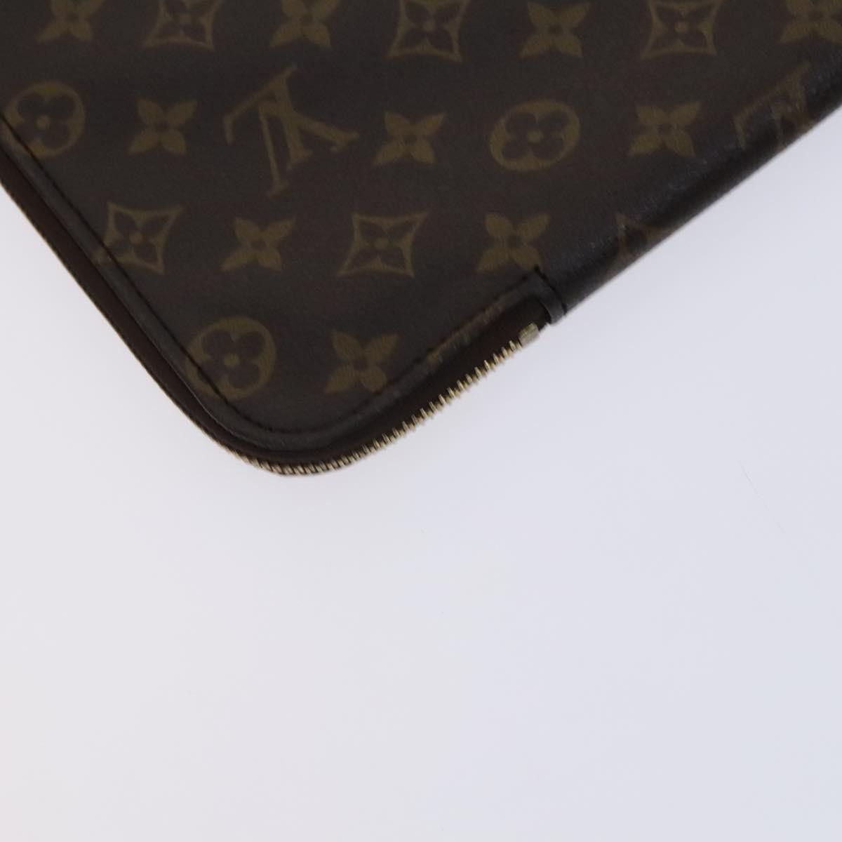 Louis Vuitton Louis Vuitton Poche document clutch Size ONE SIZE - 8 Thumbnail