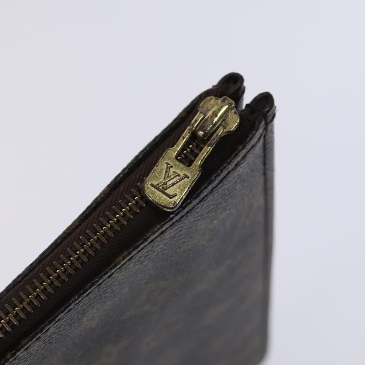 Louis Vuitton Louis Vuitton Poche document clutch Size ONE SIZE - 9 Thumbnail