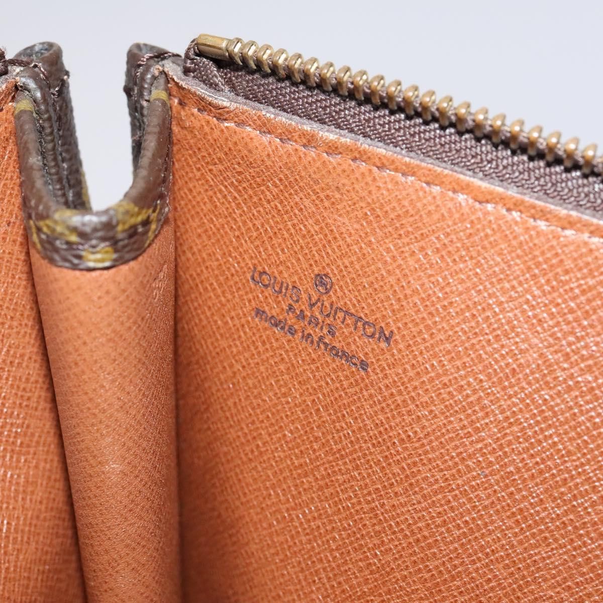 Louis Vuitton Louis Vuitton Poche document clutch Size ONE SIZE - 12 Thumbnail