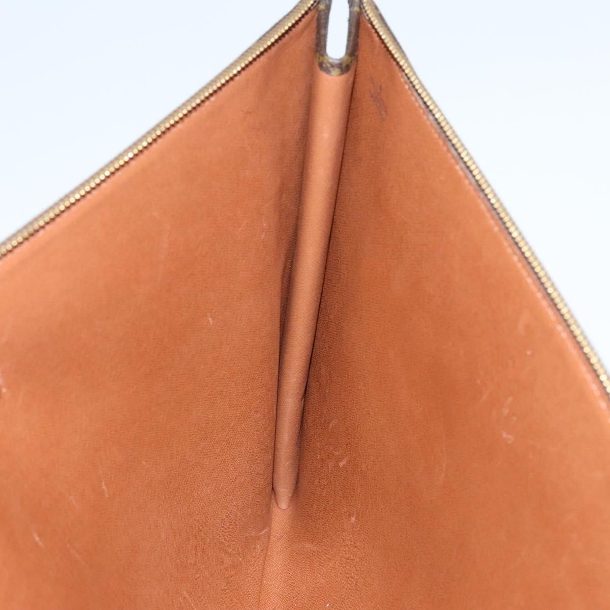 Louis Vuitton Louis Vuitton Poche document clutch Size ONE SIZE - 16 Thumbnail