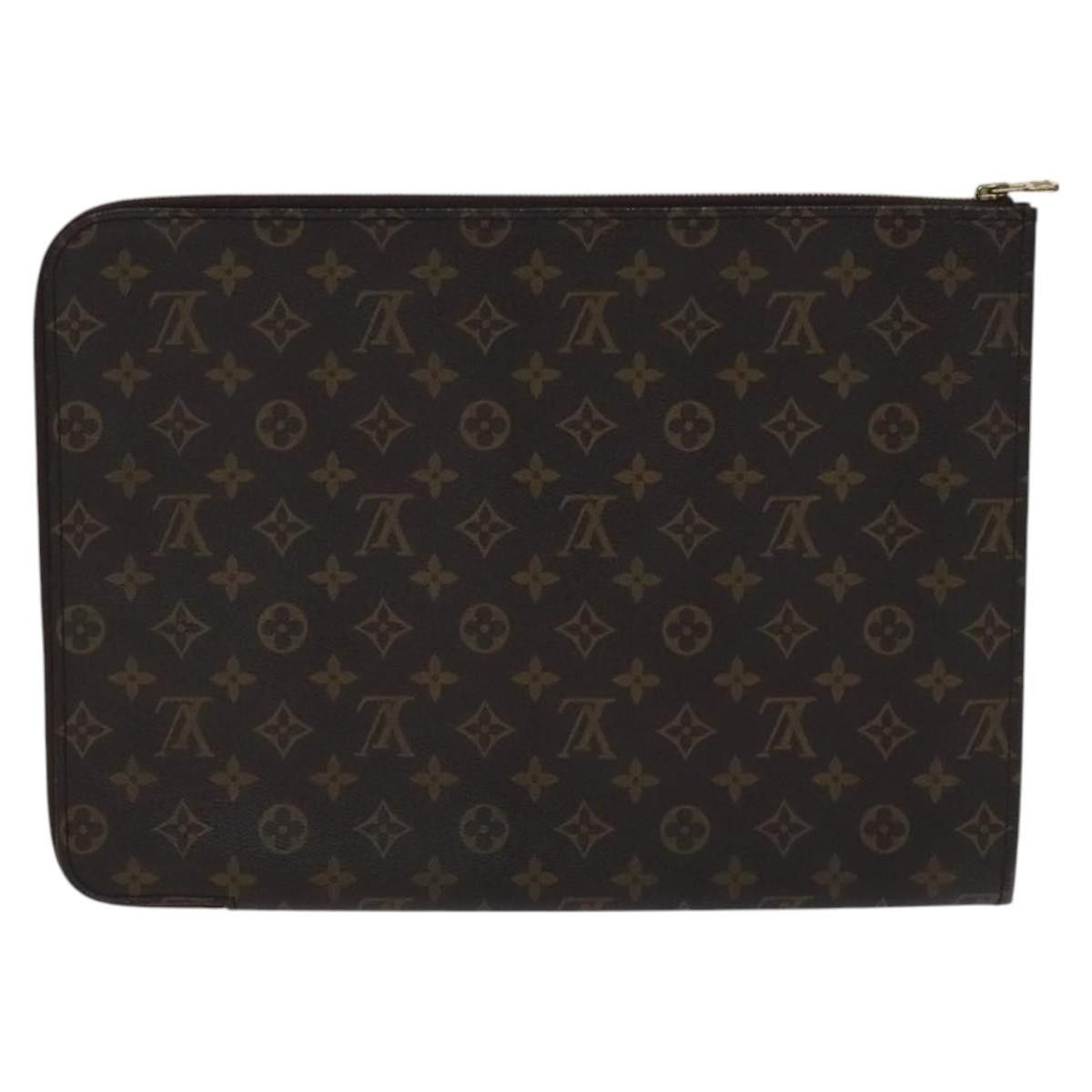 Louis Vuitton Louis Vuitton Poche document clutch Size ONE SIZE - 2 Thumbnail