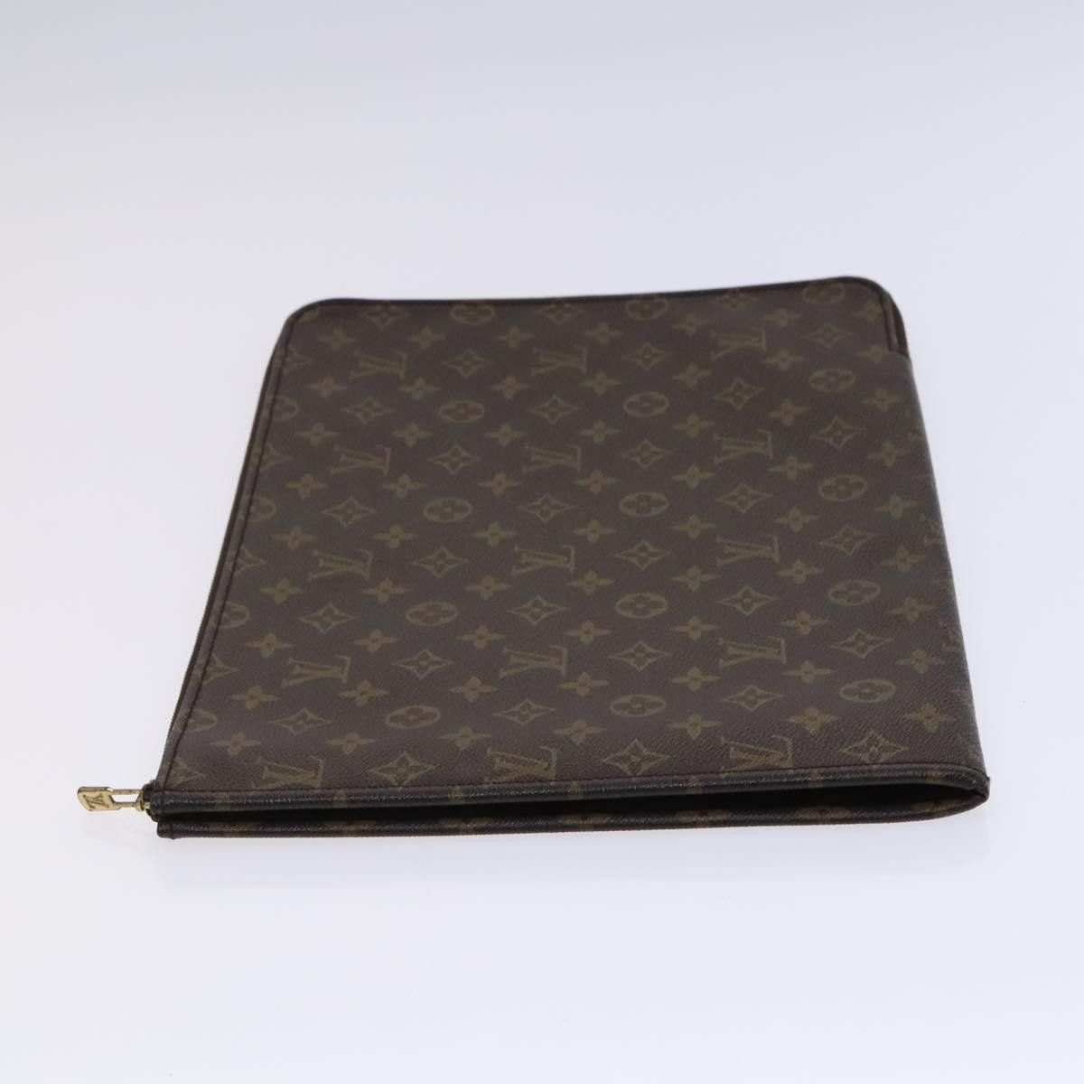 Louis Vuitton Louis Vuitton Poche document clutch Size ONE SIZE - 4 Thumbnail