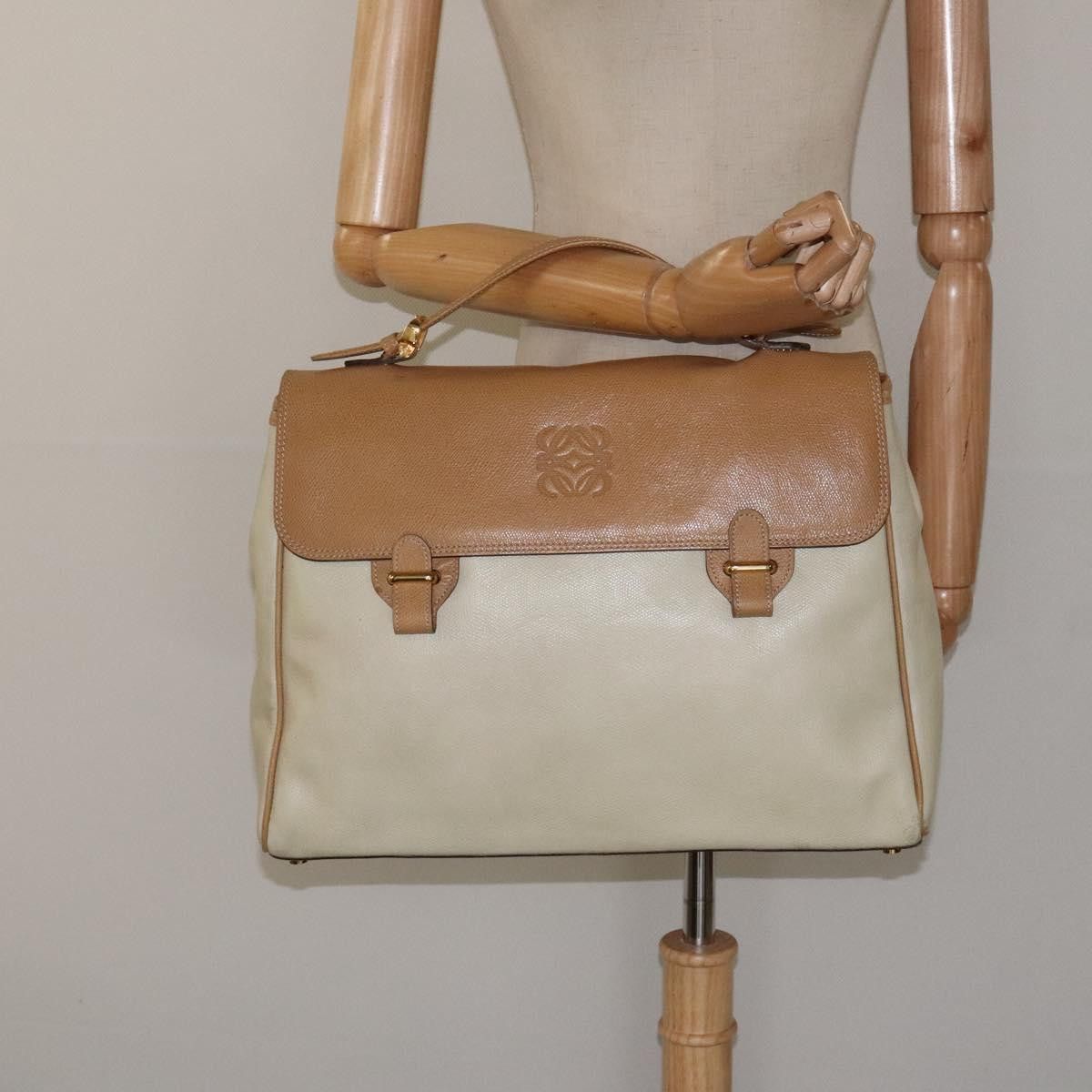 Loewe Loewe Anagram handbag Size ONE SIZE - 13 Thumbnail