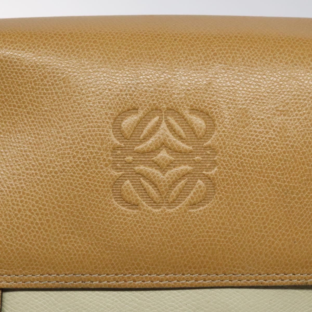 Loewe Loewe Anagram handbag Size ONE SIZE - 18 Thumbnail