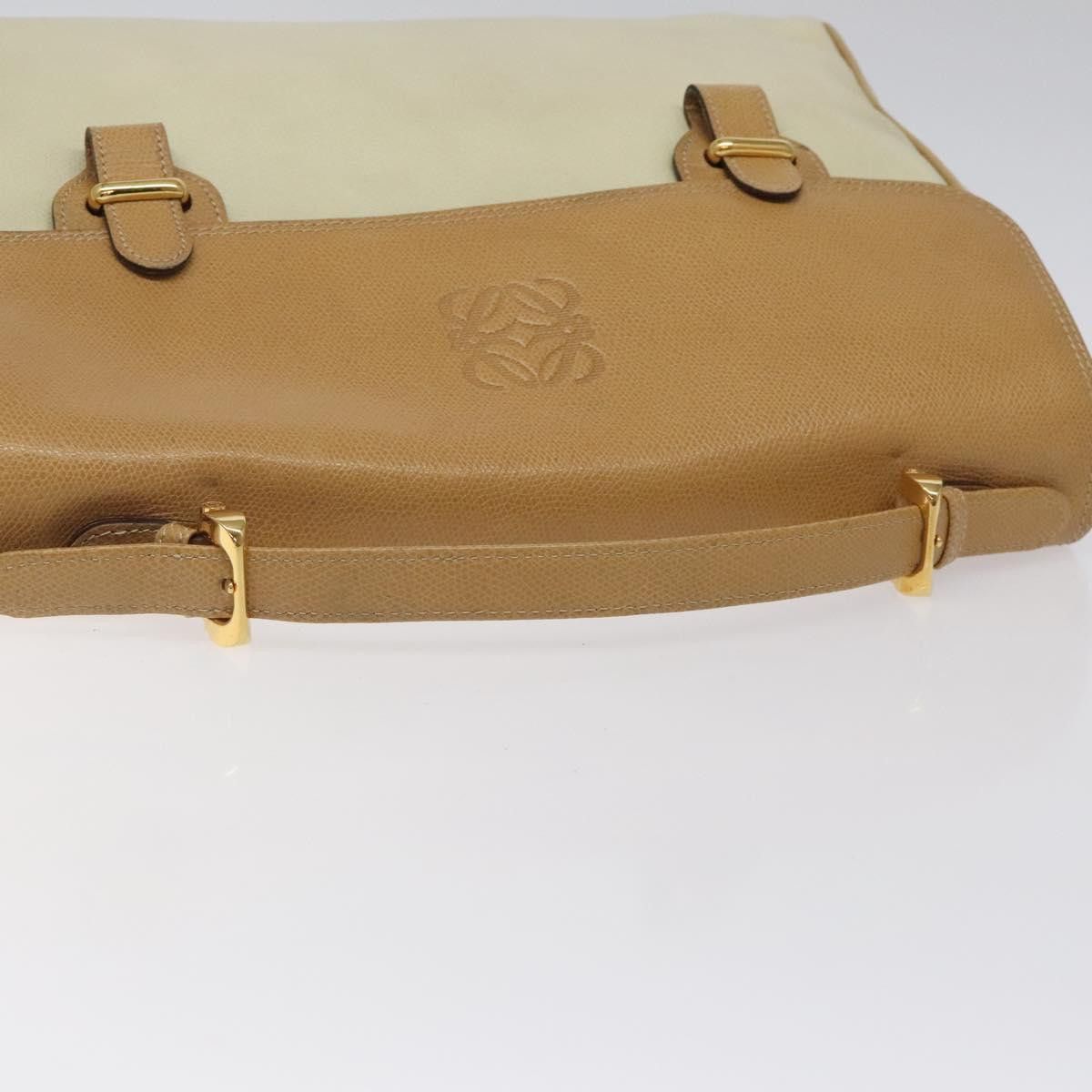 Loewe Loewe Anagram handbag Size ONE SIZE - 16 Thumbnail
