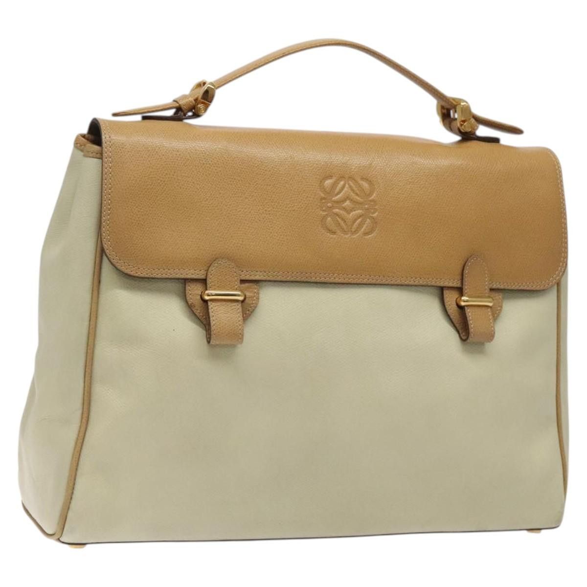 Loewe Loewe Anagram handbag Size ONE SIZE - 14 Thumbnail