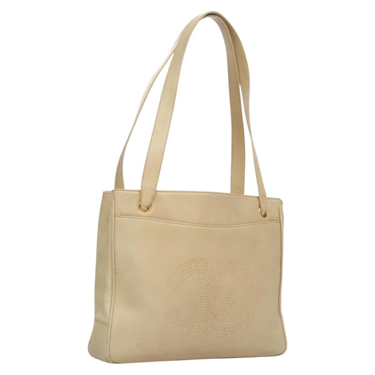 Chanel Chanel Coco Mark shoulder Size ONE SIZE - 18 Thumbnail