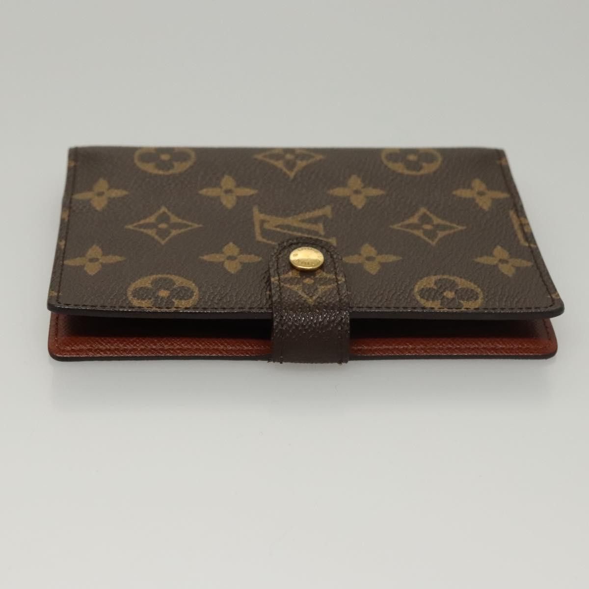 Louis Vuitton Agenda cover wallet