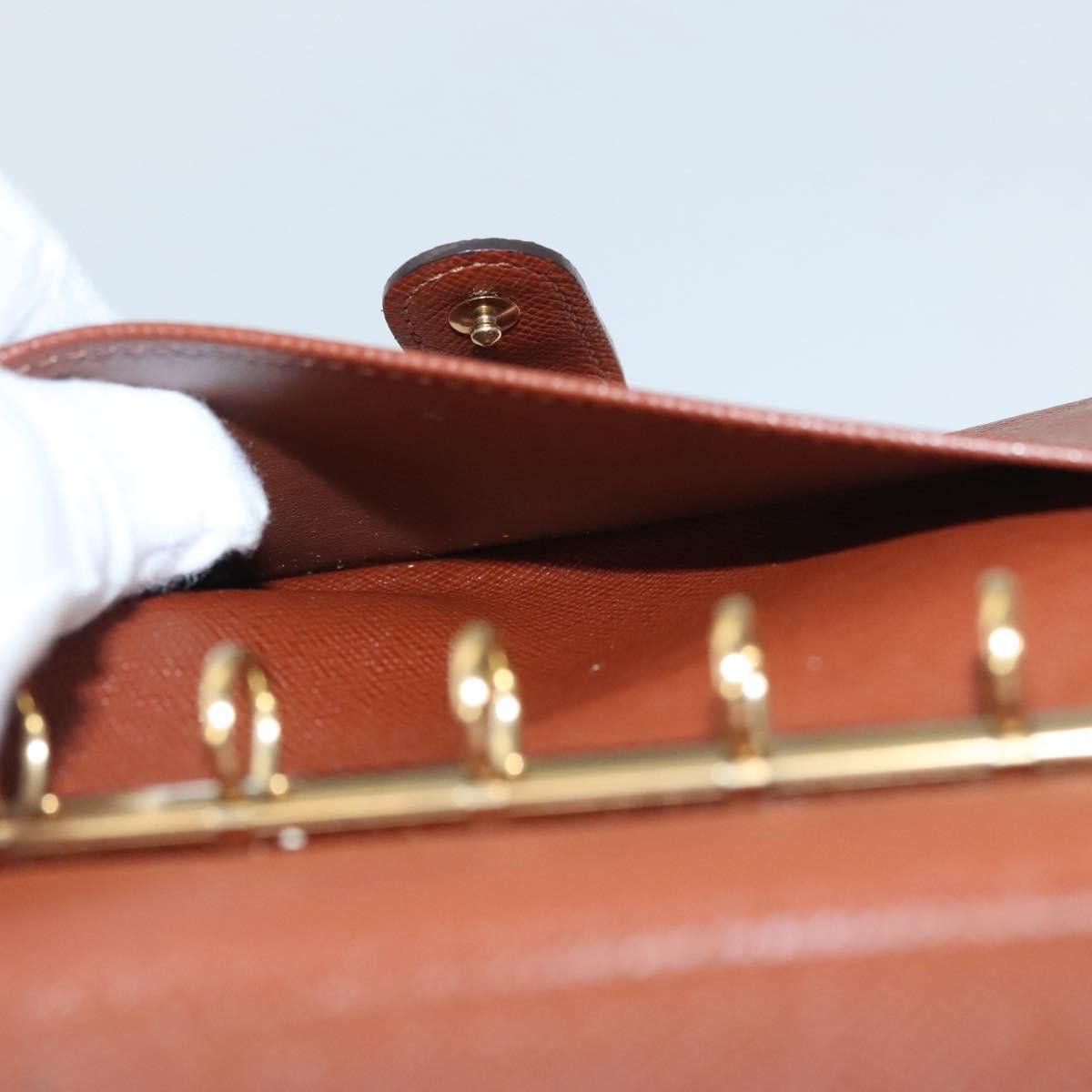 Louis Vuitton Agenda cover wallet