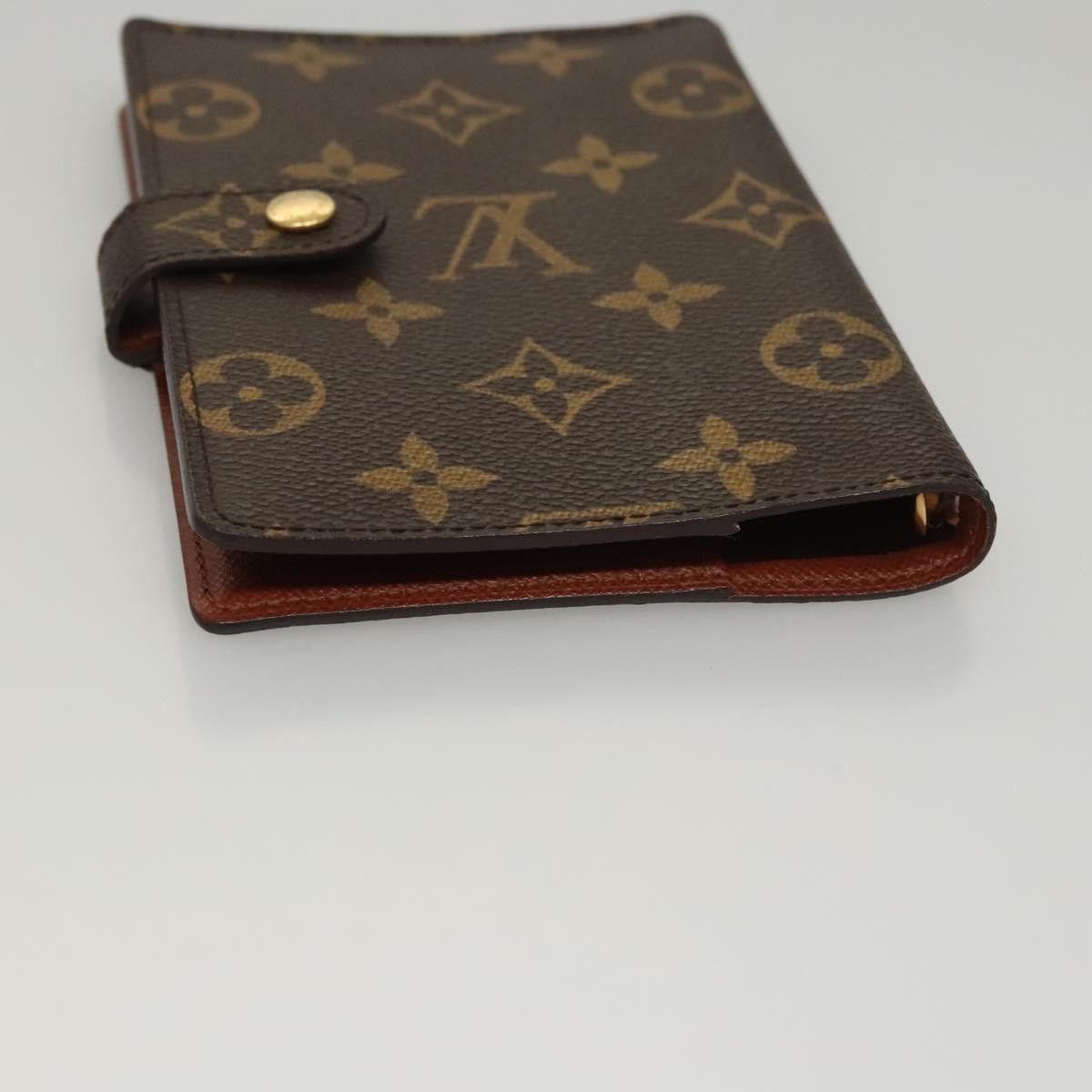 Louis Vuitton Agenda cover wallet