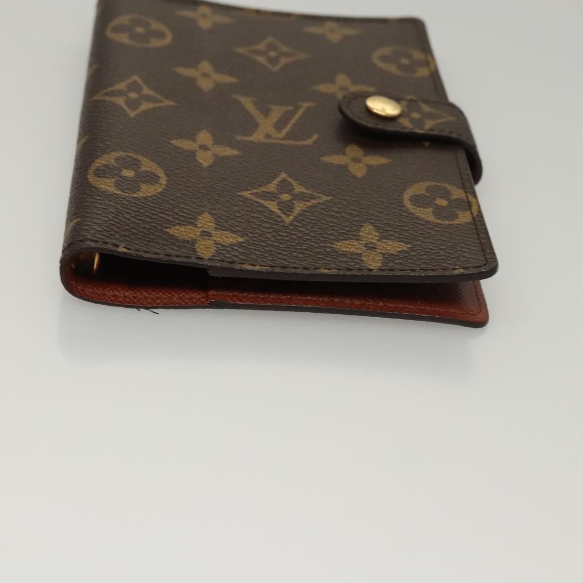 Louis Vuitton Agenda cover wallet