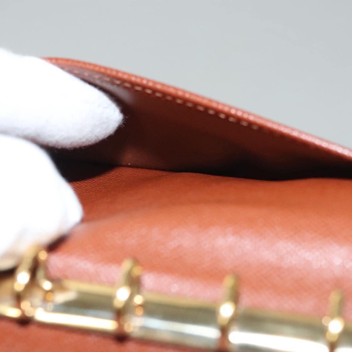 Louis Vuitton Agenda cover wallet