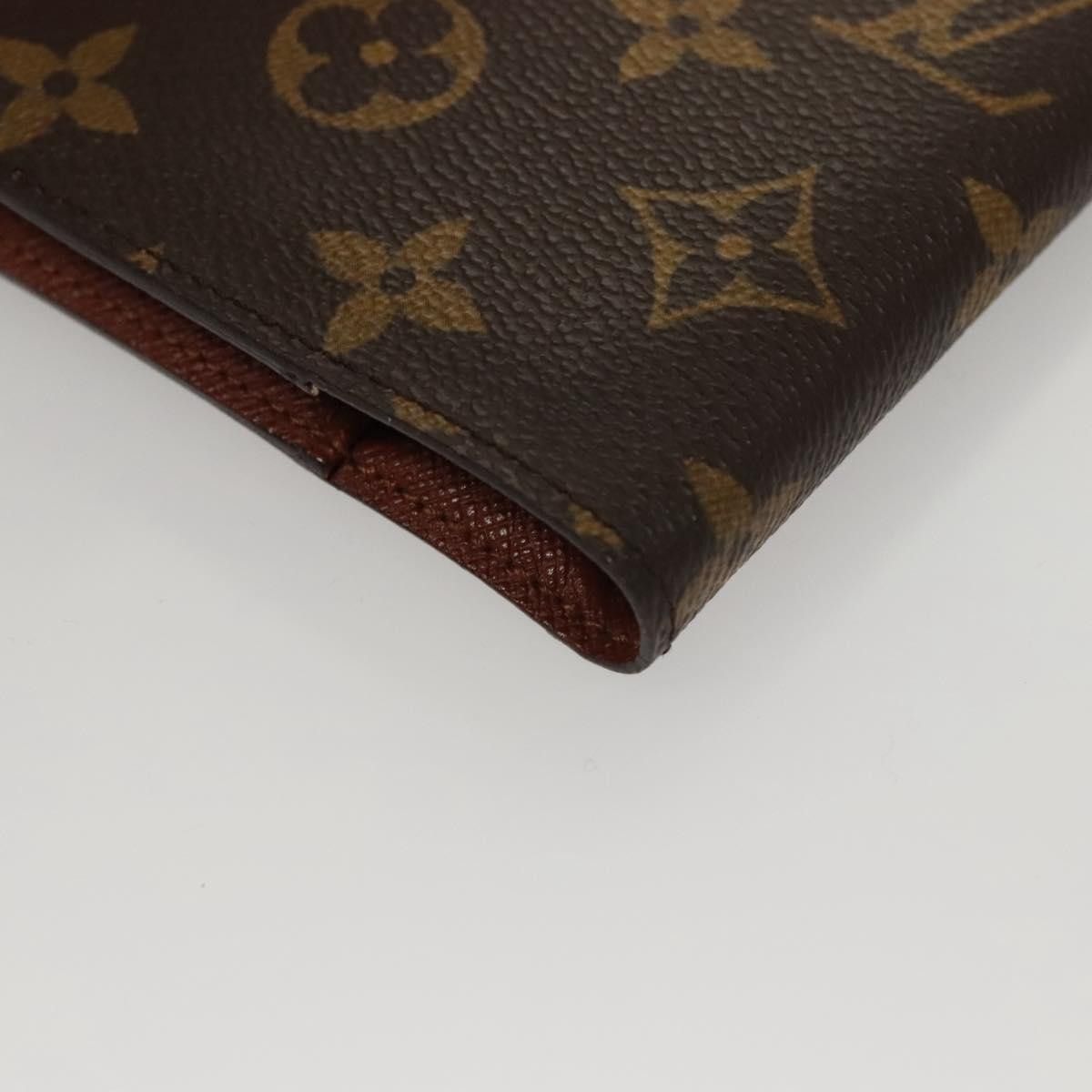 Louis Vuitton Agenda cover wallet
