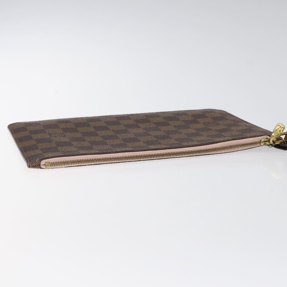 Louis Vuitton Louis Vuitton Neverfull pouch clutch Size ONE SIZE - 14 Thumbnail