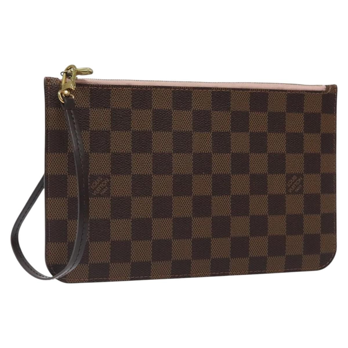 Louis Vuitton Louis Vuitton Neverfull pouch clutch Size ONE SIZE - 17 Thumbnail