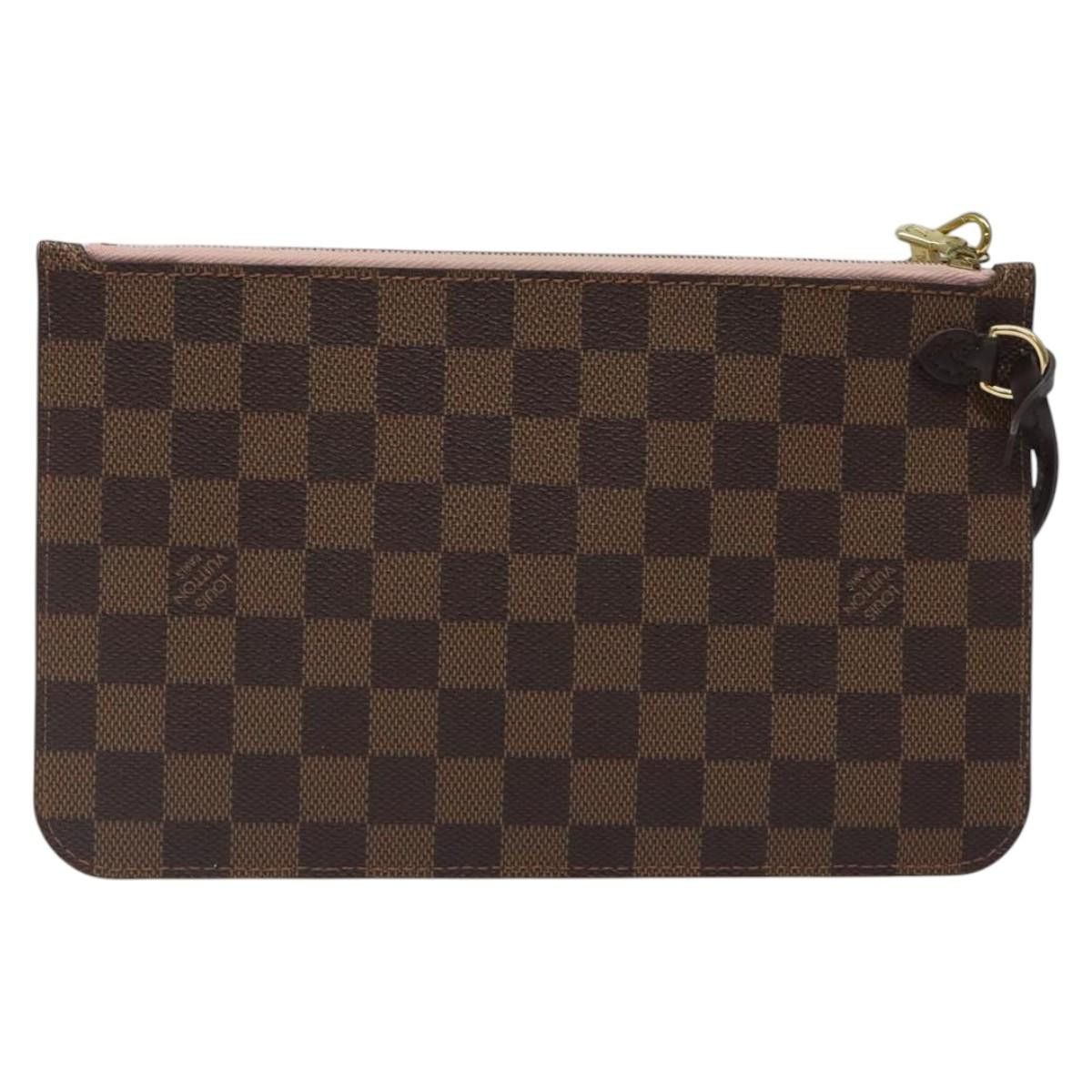 Louis Vuitton Louis Vuitton Neverfull pouch clutch Size ONE SIZE - 2 Thumbnail