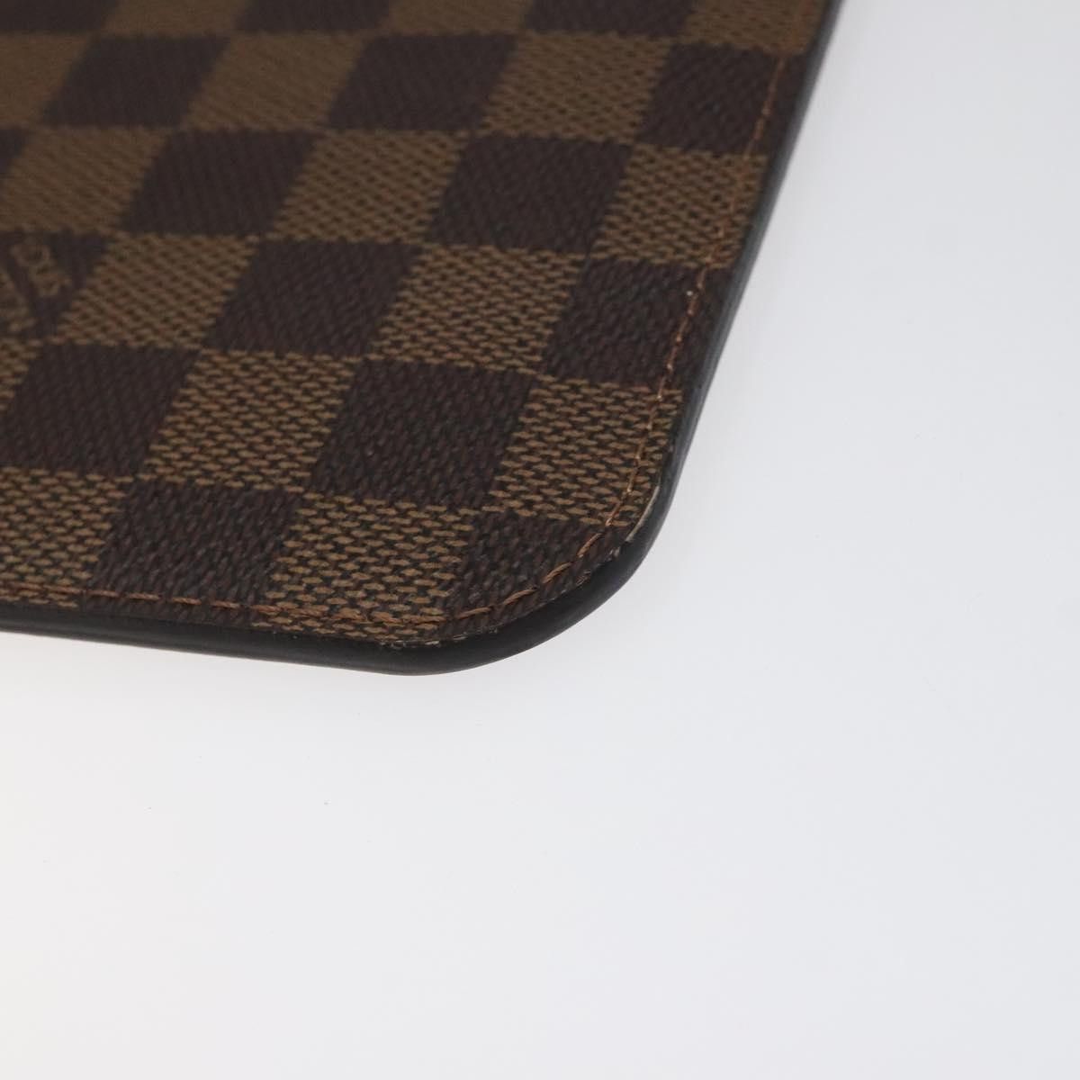 Louis Vuitton Louis Vuitton Neverfull pouch clutch Size ONE SIZE - 9 Thumbnail