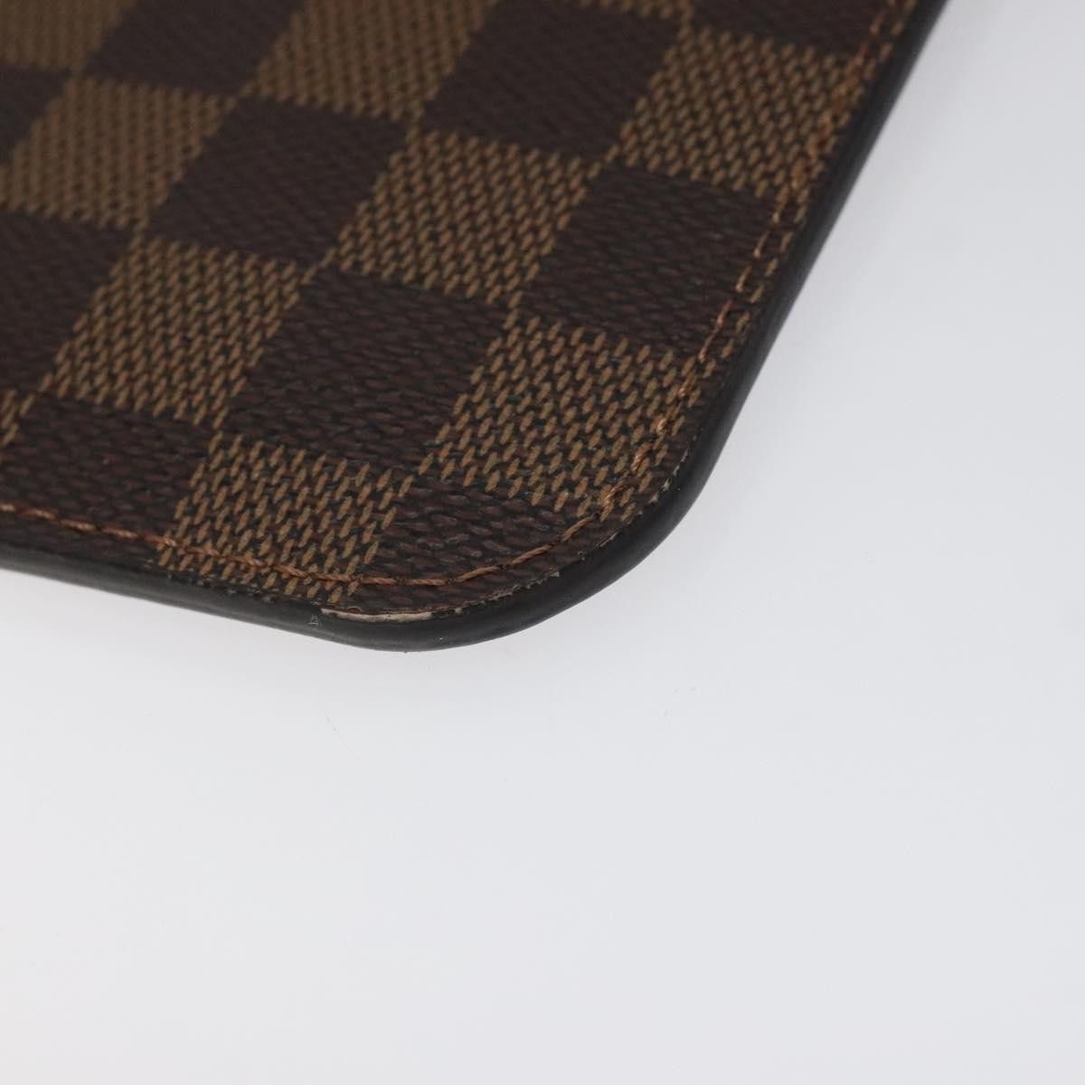 Louis Vuitton Louis Vuitton Neverfull pouch clutch Size ONE SIZE - 8 Thumbnail
