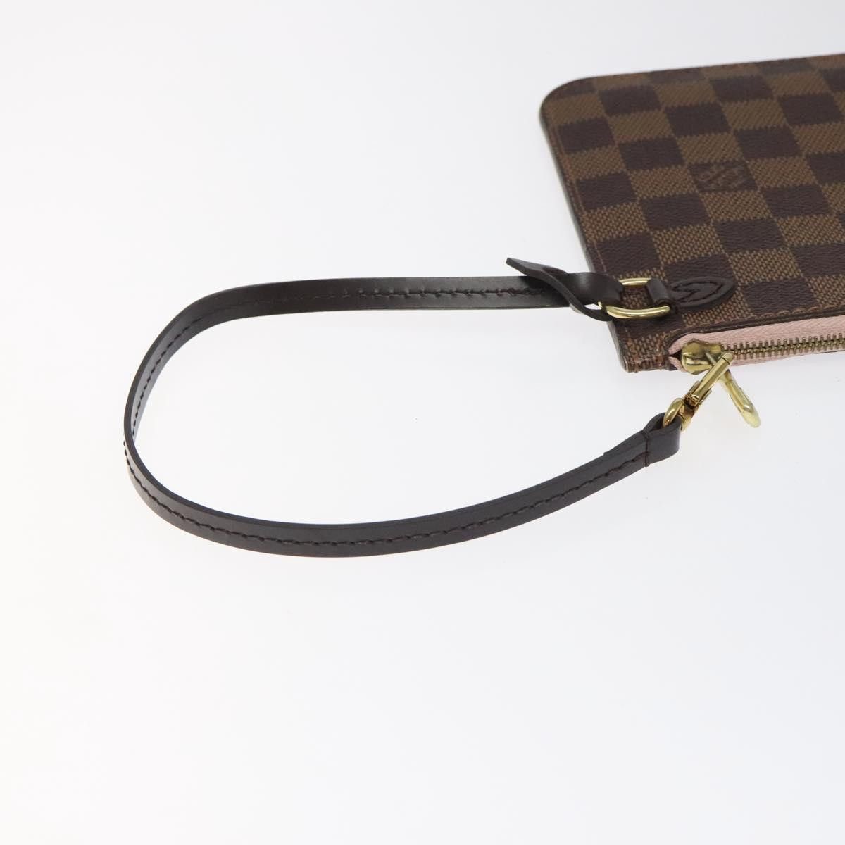 Louis Vuitton Louis Vuitton Neverfull pouch clutch Size ONE SIZE - 5 Thumbnail