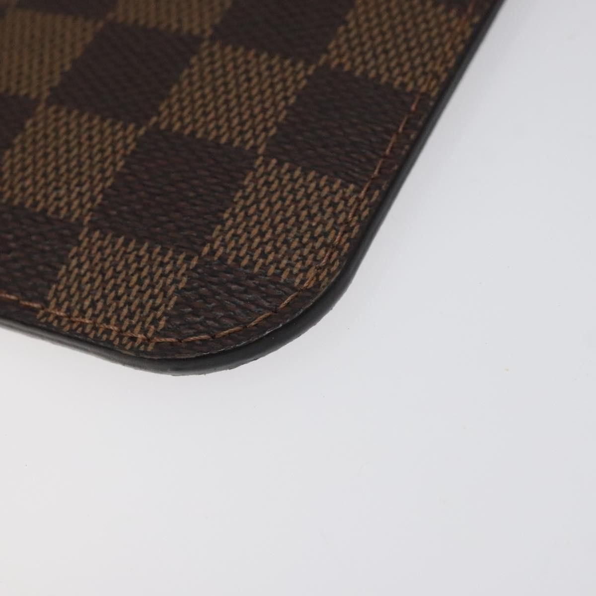 Louis Vuitton Louis Vuitton Neverfull pouch clutch Size ONE SIZE - 6 Thumbnail