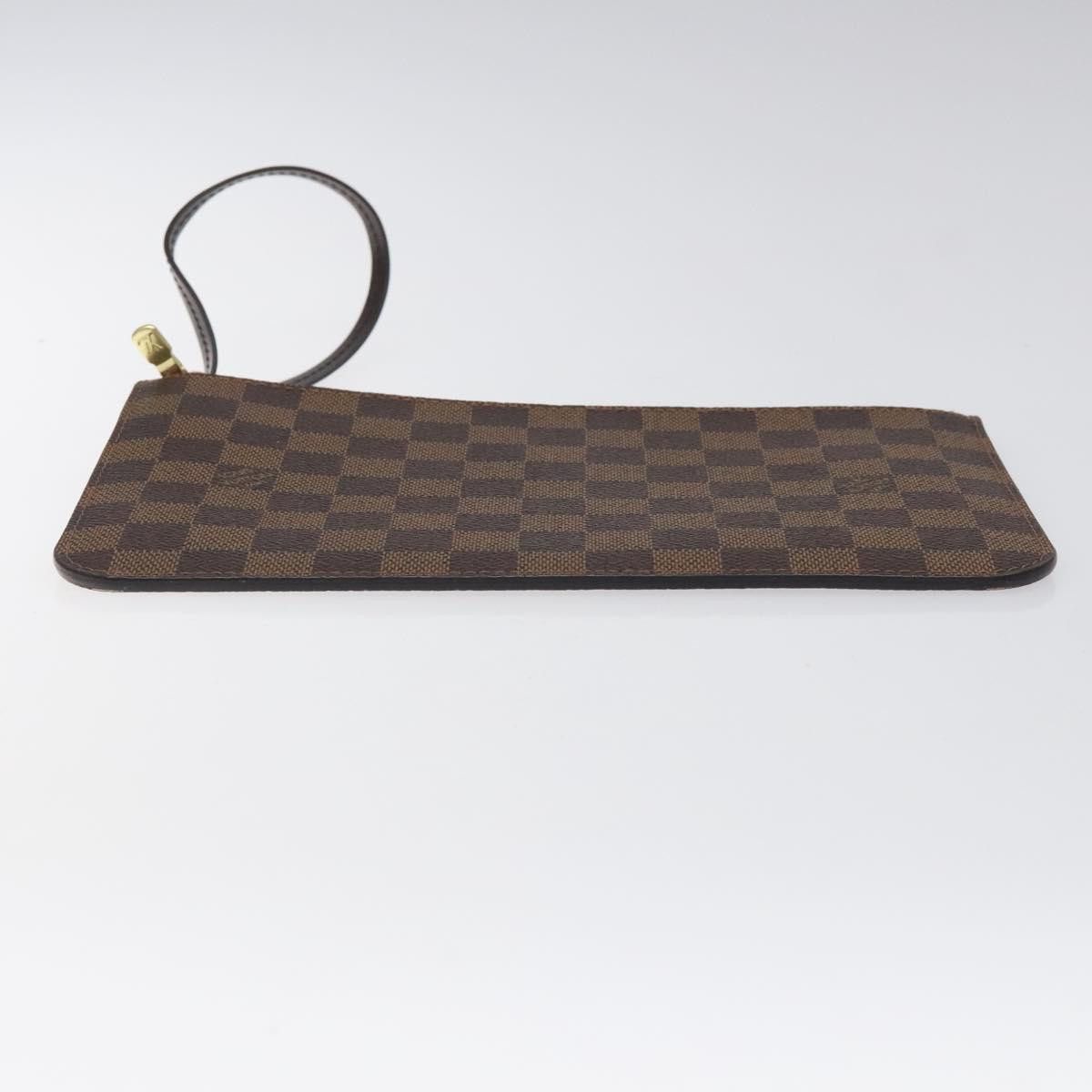 Louis Vuitton Louis Vuitton Neverfull pouch clutch Size ONE SIZE - 16 Thumbnail