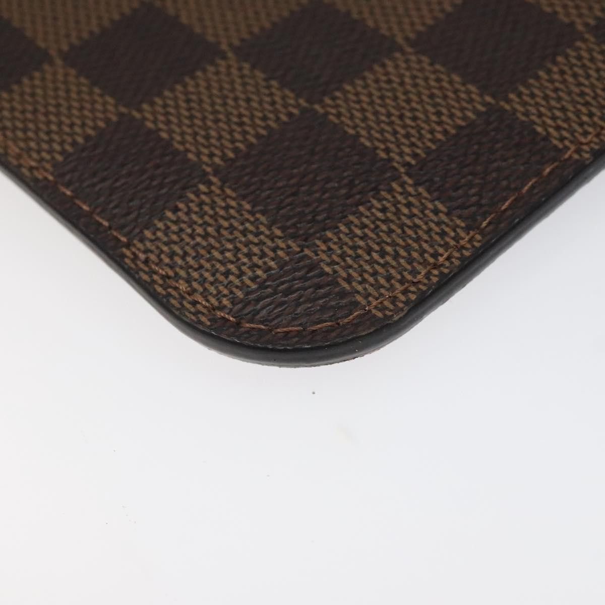 Louis Vuitton Louis Vuitton Neverfull pouch clutch Size ONE SIZE - 7 Thumbnail