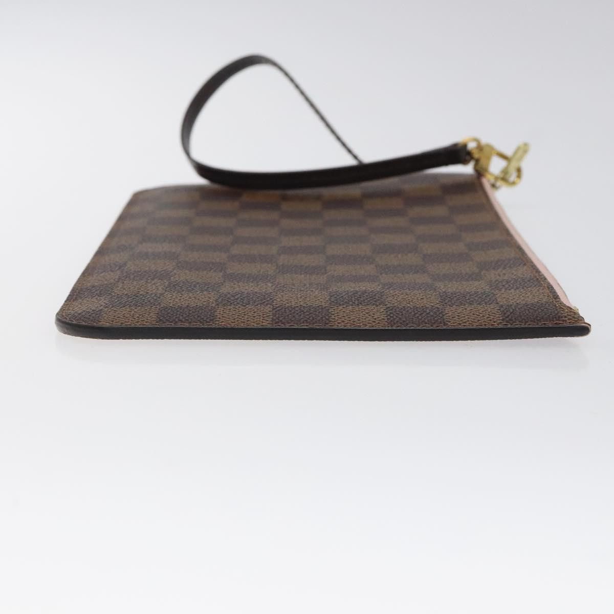 Louis Vuitton Louis Vuitton Neverfull pouch clutch Size ONE SIZE - 3 Thumbnail
