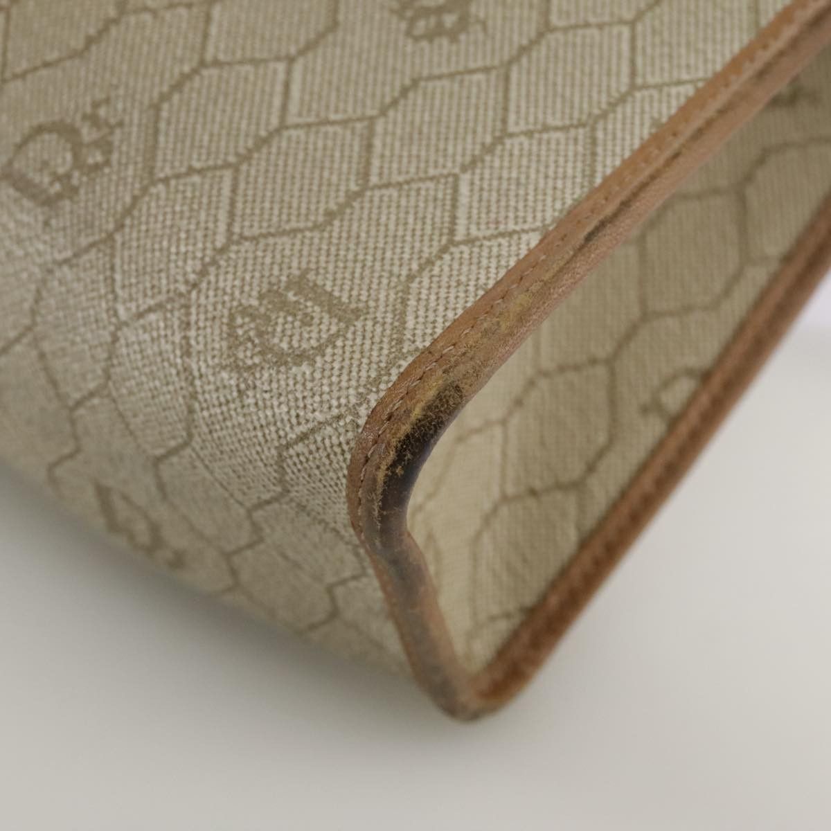 Dior Dior Honeycomb clutch Size ONE SIZE - 8 Thumbnail