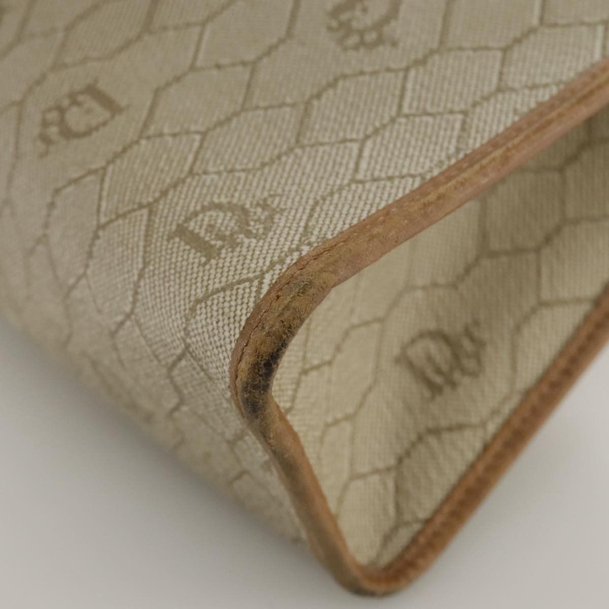 Dior Dior Honeycomb clutch Size ONE SIZE - 6 Thumbnail