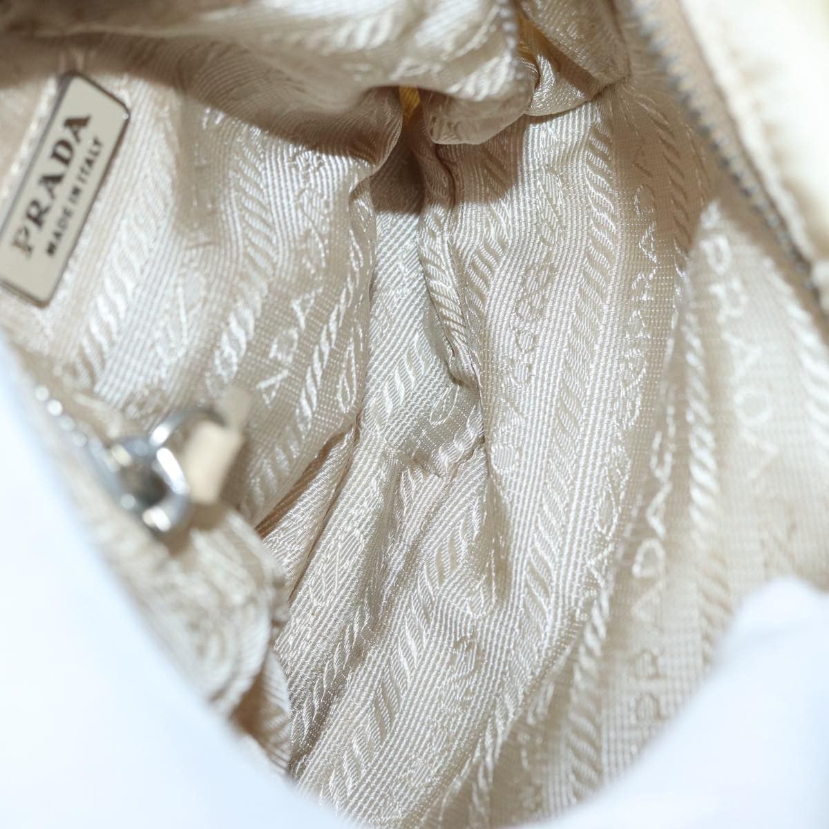 Prada Prada Tessuto clutch Size ONE SIZE - 7 Thumbnail