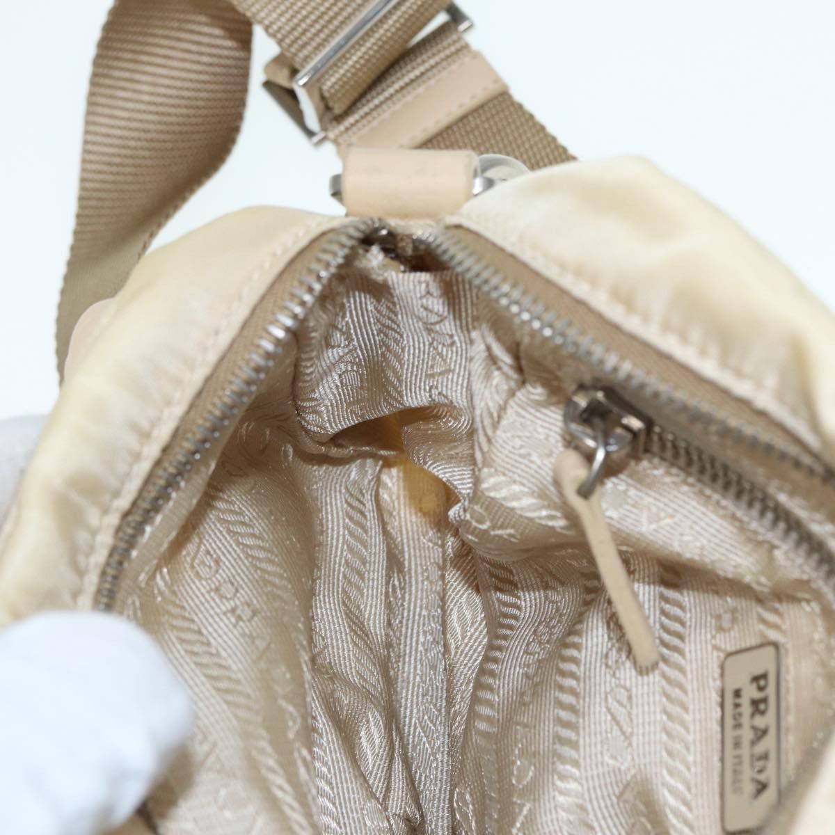 Prada Prada Tessuto clutch Size ONE SIZE - 23 Thumbnail