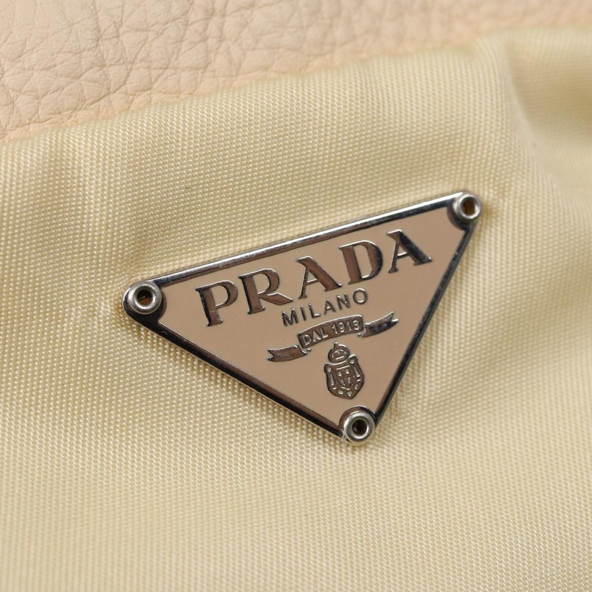 Prada Prada Tessuto clutch Size ONE SIZE - 8 Thumbnail