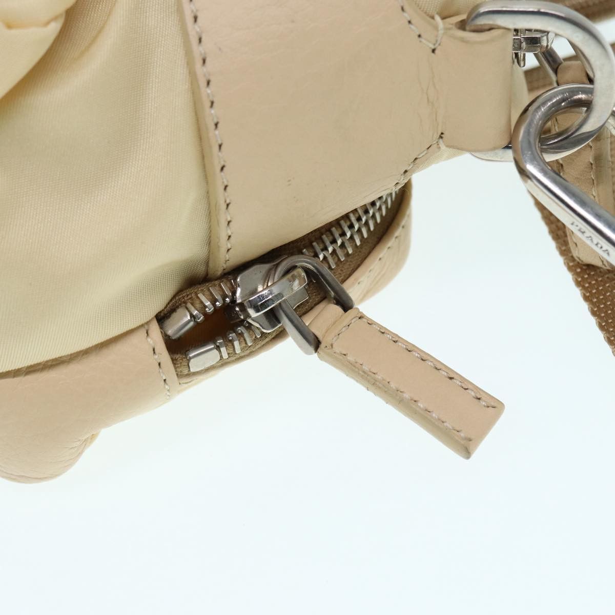 Prada Prada Tessuto clutch Size ONE SIZE - 13 Thumbnail