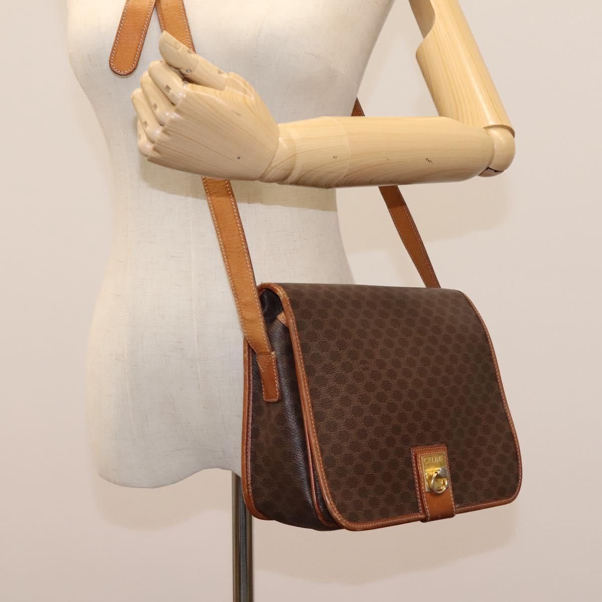 Celine Céline Macadam shoulder Size ONE SIZE - 16 Thumbnail