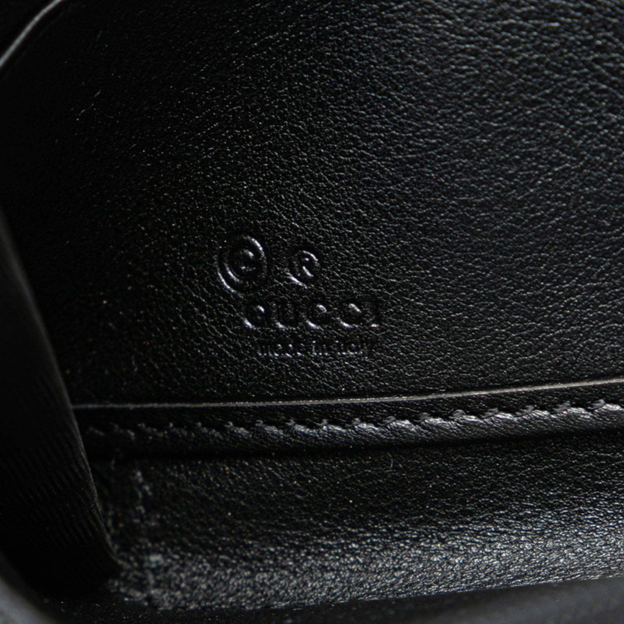 Gucci Gucci Porte feuille bifold wallet Size ONE SIZE - 6 Thumbnail